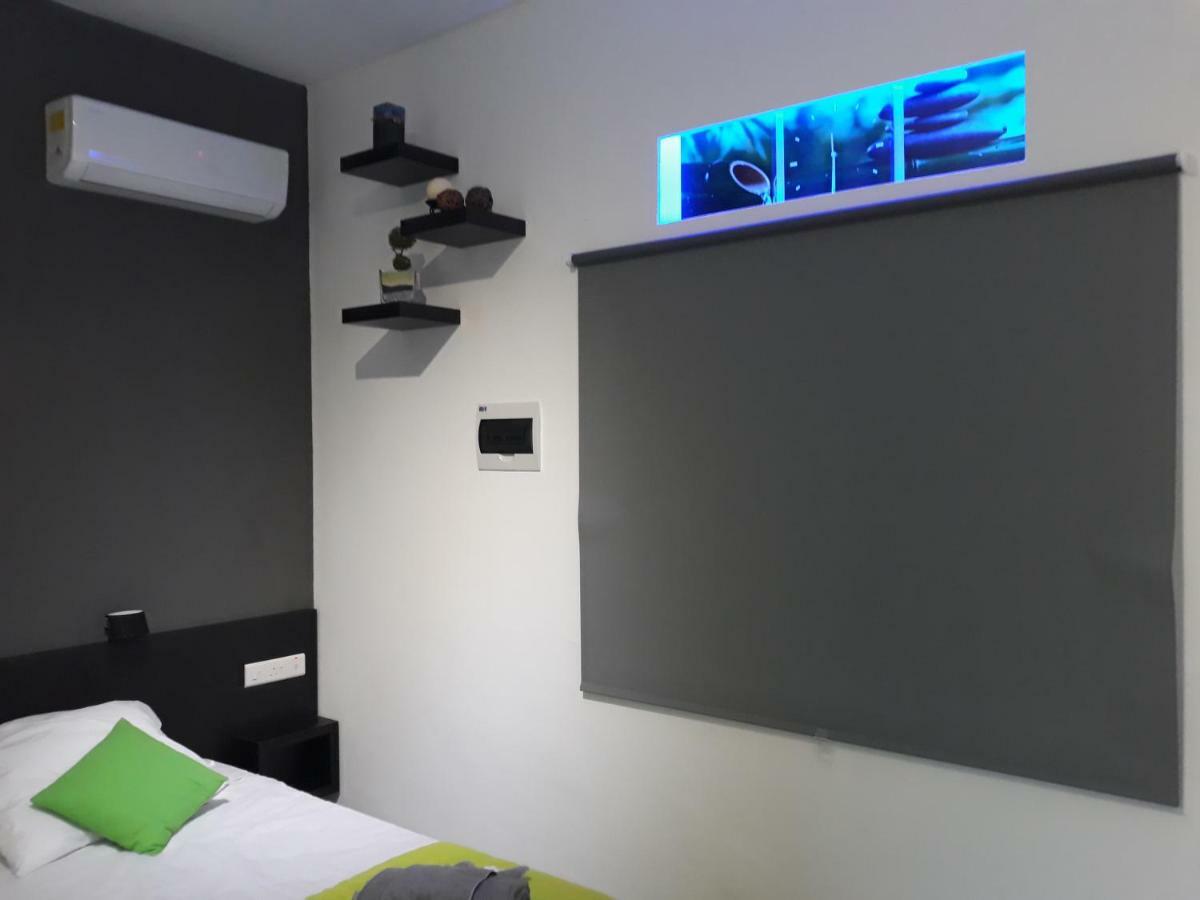 Takis Apartments Айя-Напа Экстерьер фото