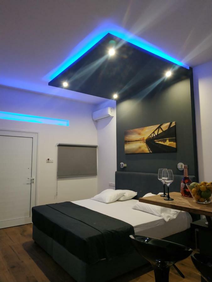 Takis Apartments Айя-Напа Экстерьер фото