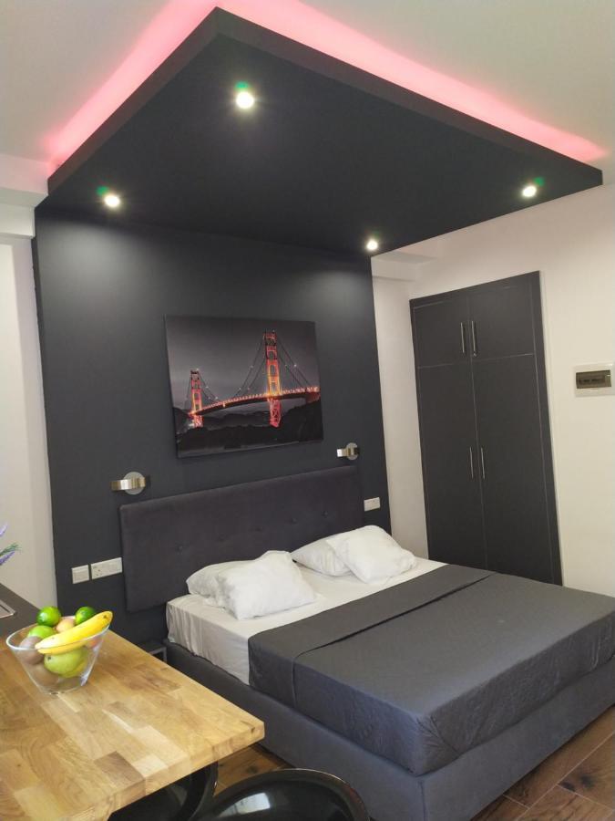 Takis Apartments Айя-Напа Экстерьер фото